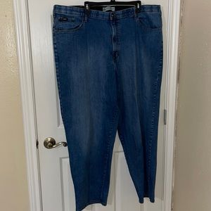 Men’s Lee Custom Waist Loose Fit Jeans